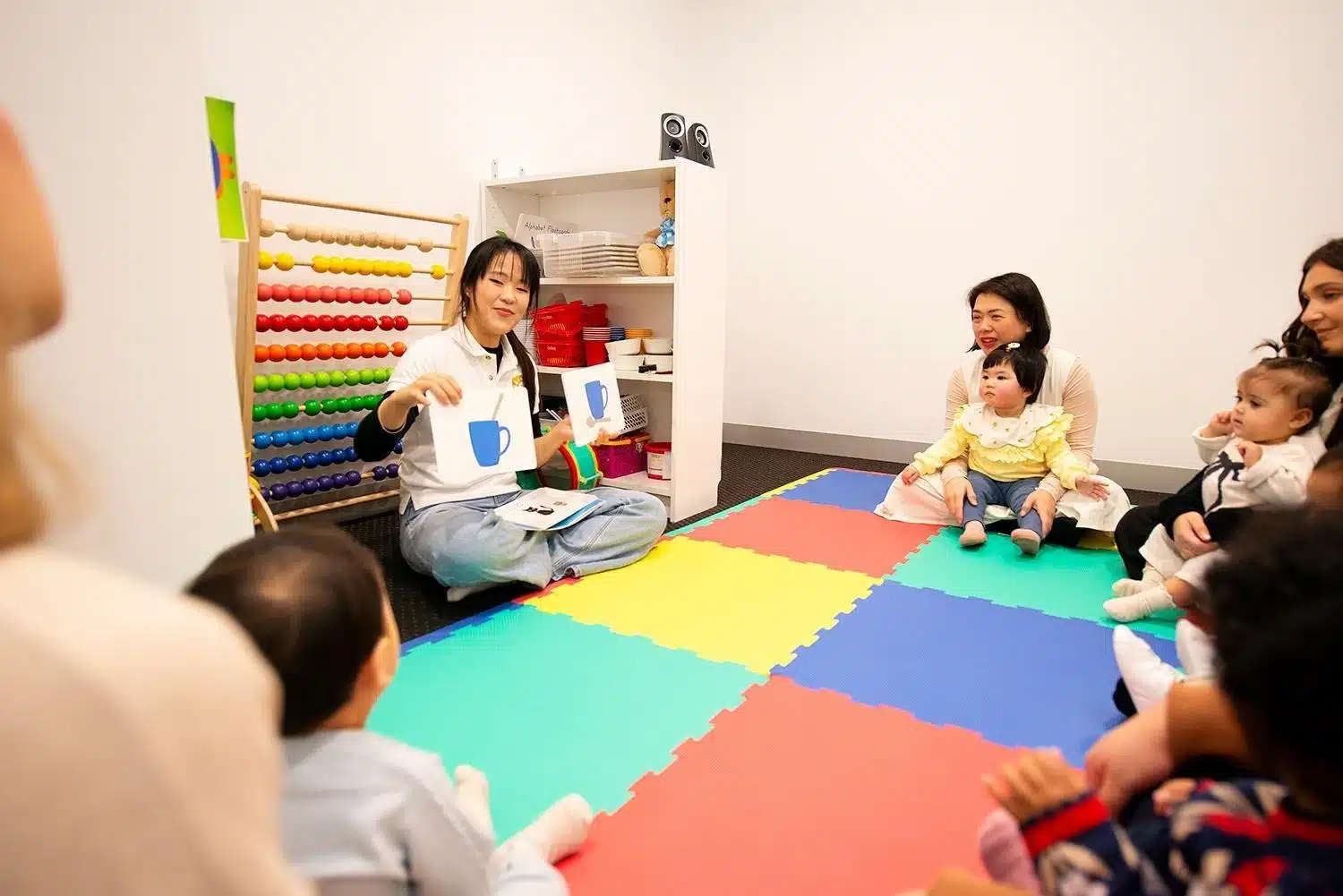 Whole Brain Development: Science & Learning