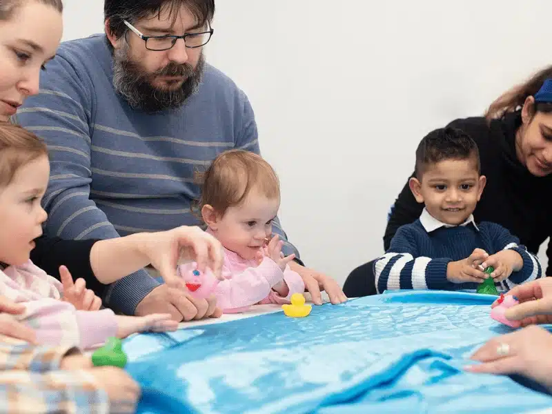 Right Brain in Early Learning: Science, Myths & Development