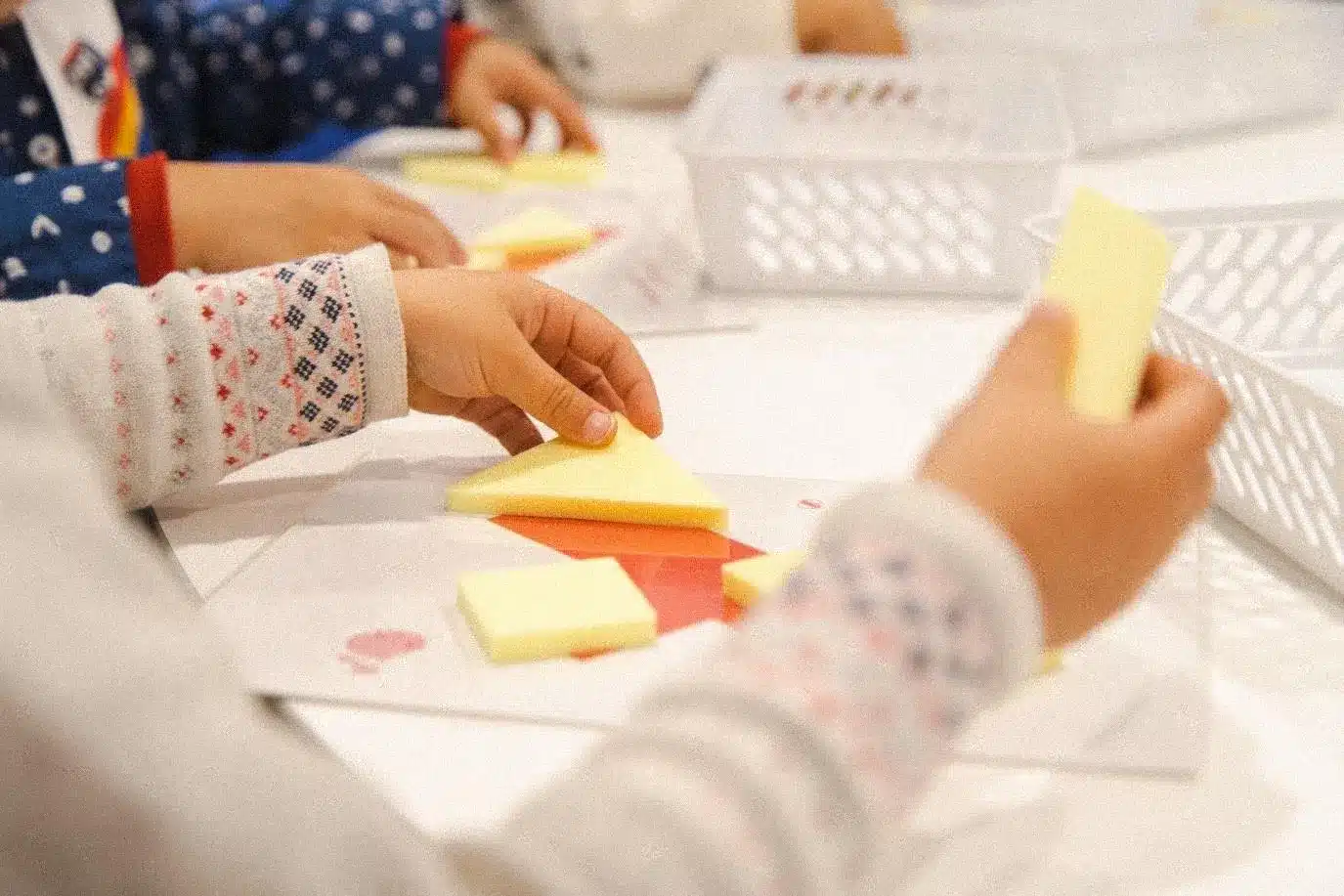 Pi Memory Training at Shichida