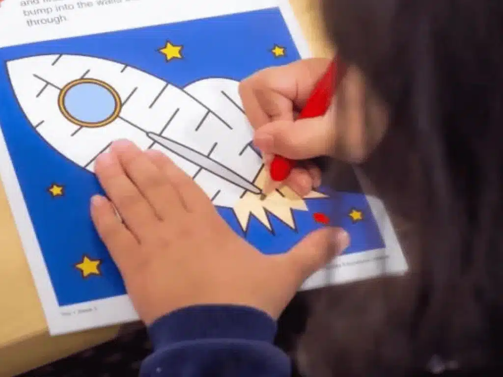 child-doing-a-maze-activity