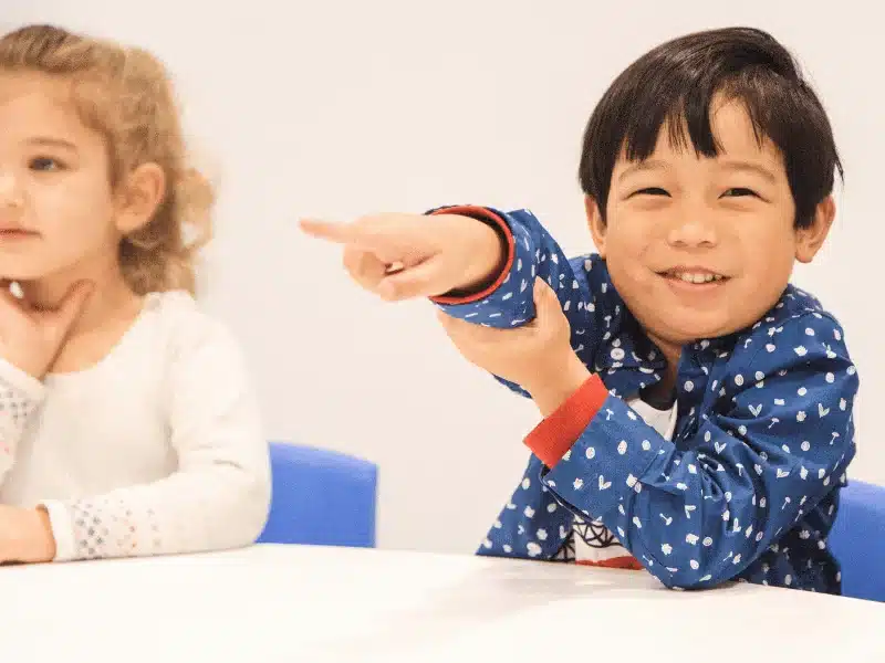 child-smiling