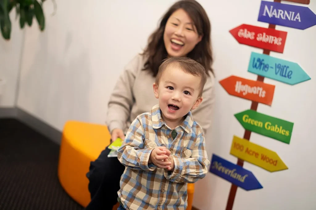 children-fun-signpost