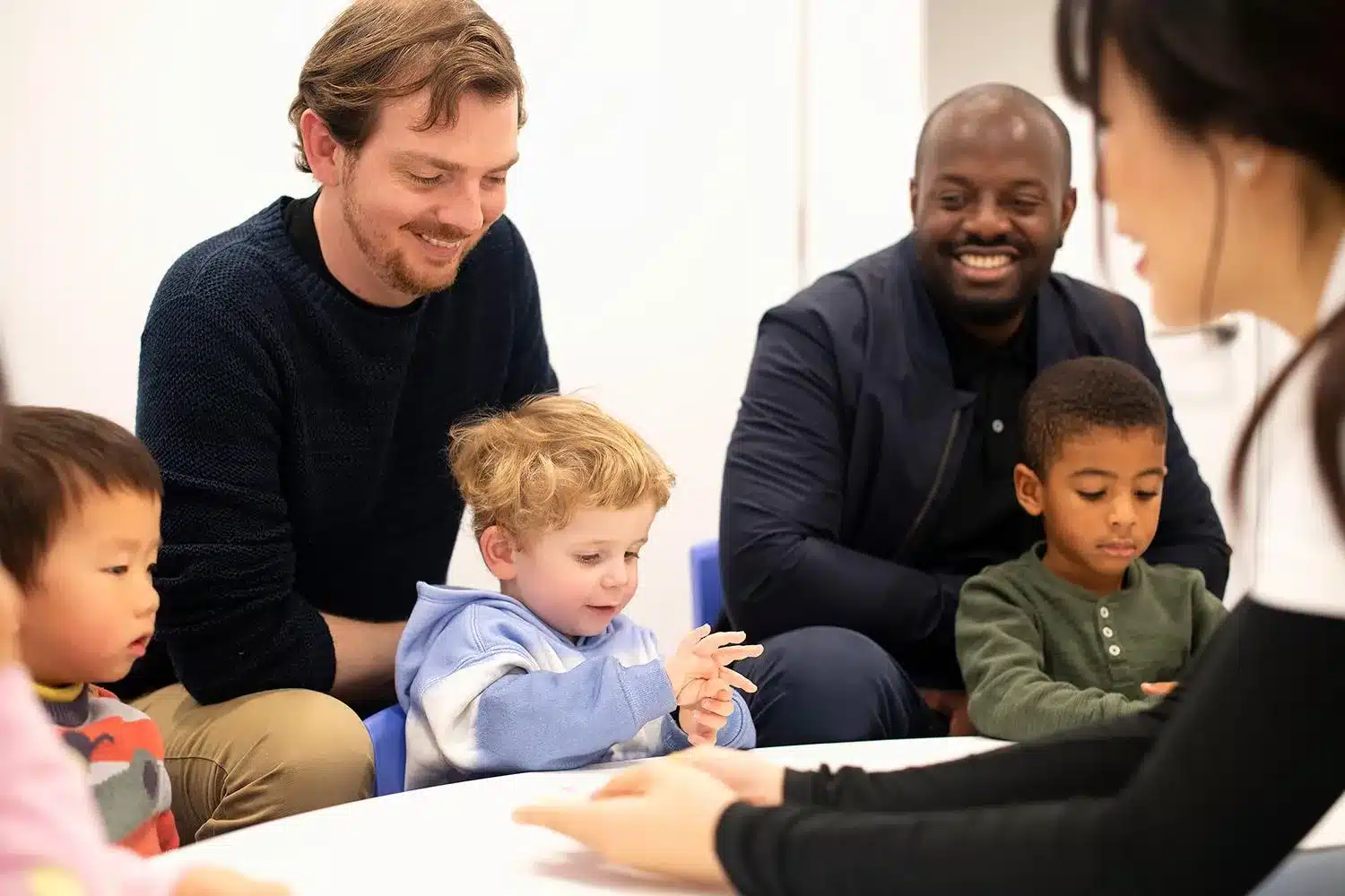 Image from Shichida Australia: Activities in a Shichida classroom can be naturally continued at home, where consistent letter recognition games at home help build confident learners through connection, repetition, and joyful shared experiences.